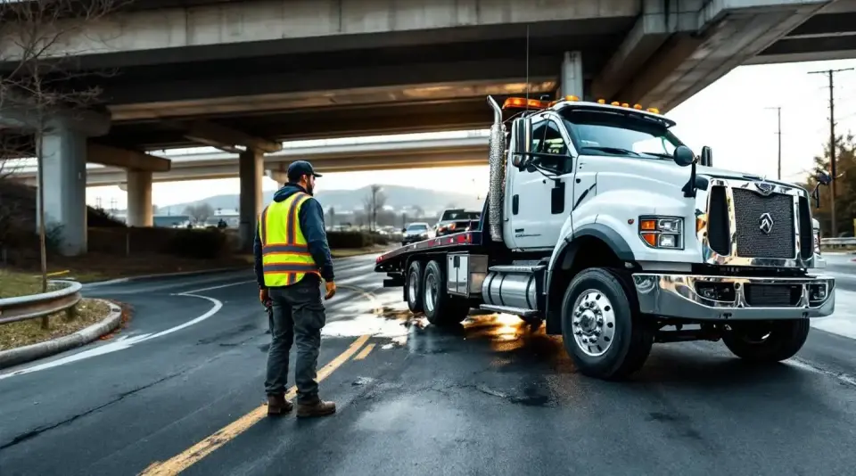 Leading Towing Service Company in Garner — Garner, NC