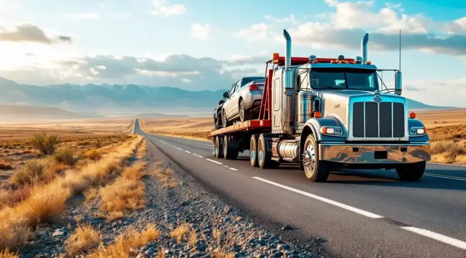 Long Distance Towing Garner